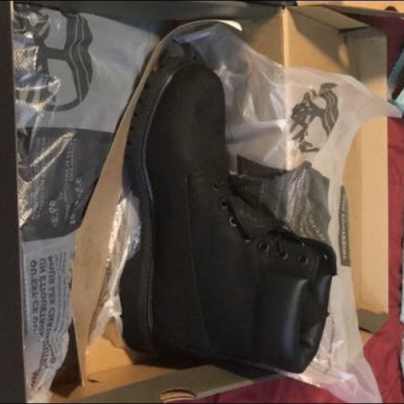 Two Pairs Of Timberlands - Picture 2 of 2